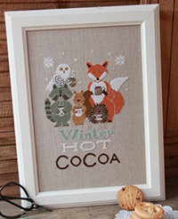 Winter Hot Cocoa